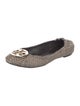 Tory Burch Ponyhair Flats