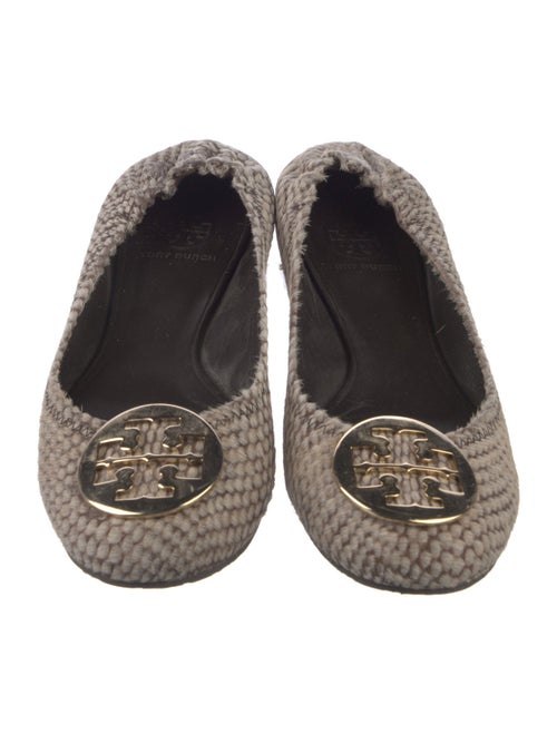 Tory Burch Ponyhair Flats