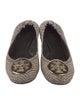 Tory Burch Ponyhair Flats
