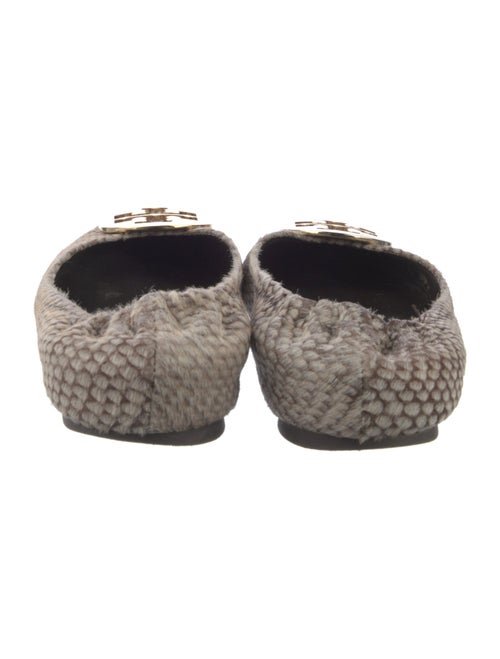 Tory Burch Ponyhair Flats
