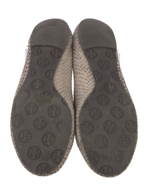 Tory Burch Ponyhair Flats
