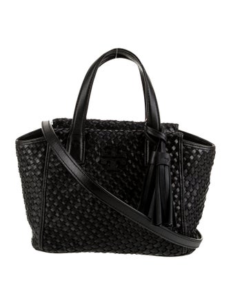 Tory Burch Leather Shoulder Bag