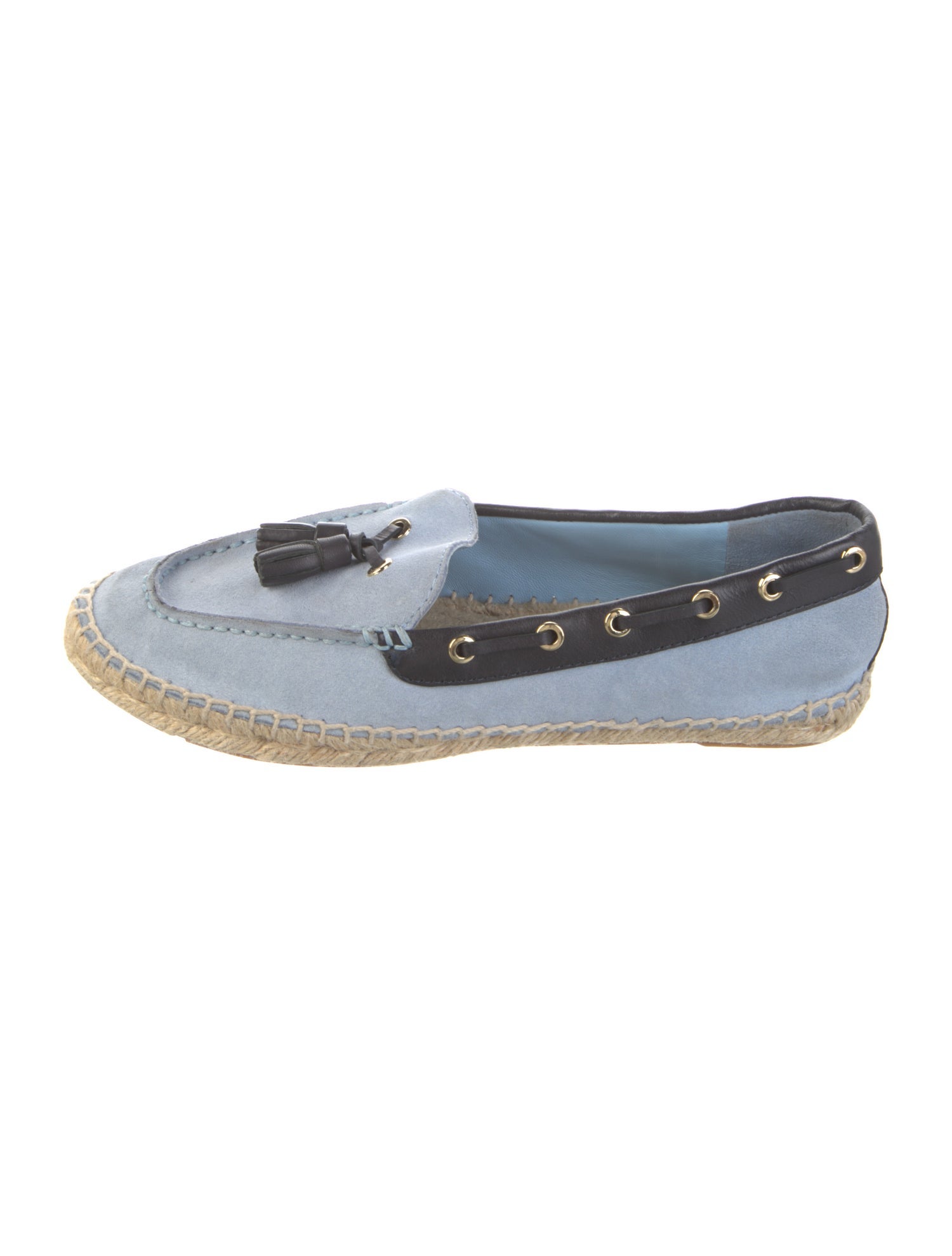Tory Burch Suede Espadrilles