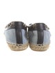 Tory Burch Suede Espadrilles