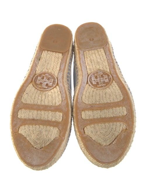 Tory Burch Suede Espadrilles