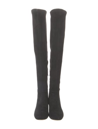 Tory Burch Suede Boots