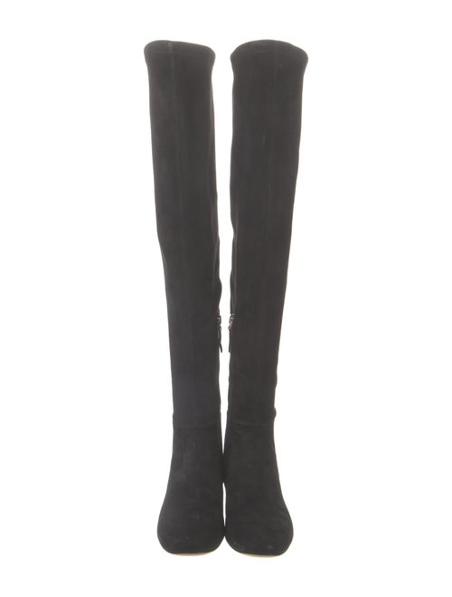 Tory Burch Suede Boots