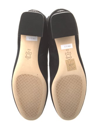 Tory Burch Suede Boots