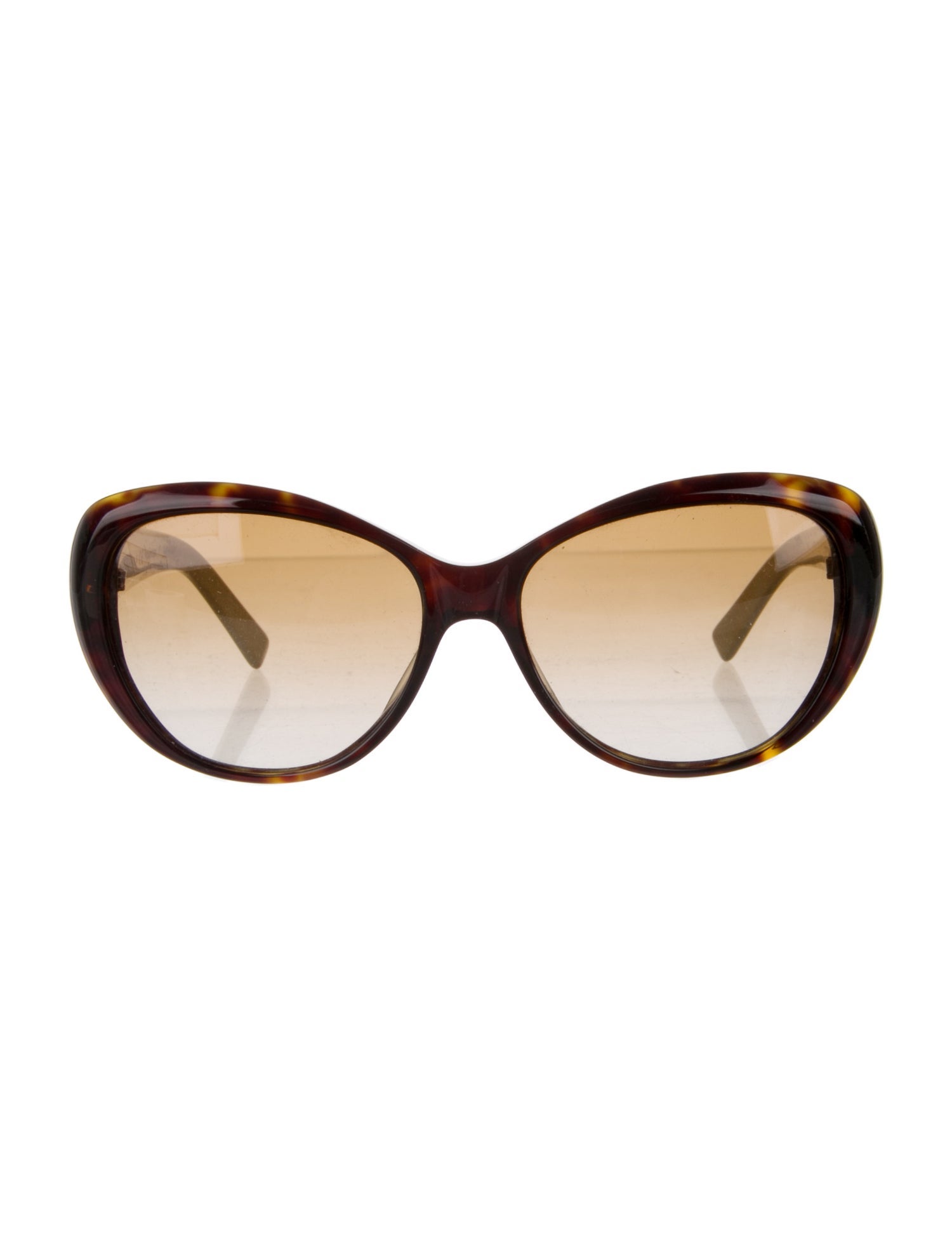 Tory Burch Cat-Eye Gradient Sunglasses