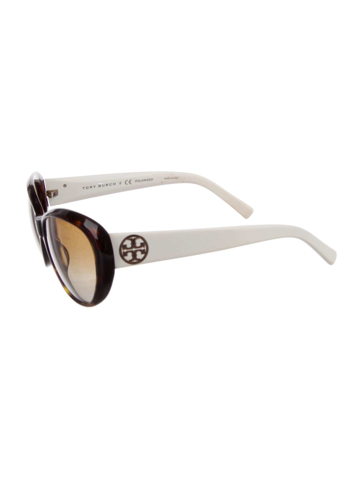 Tory Burch Cat-Eye Gradient Sunglasses