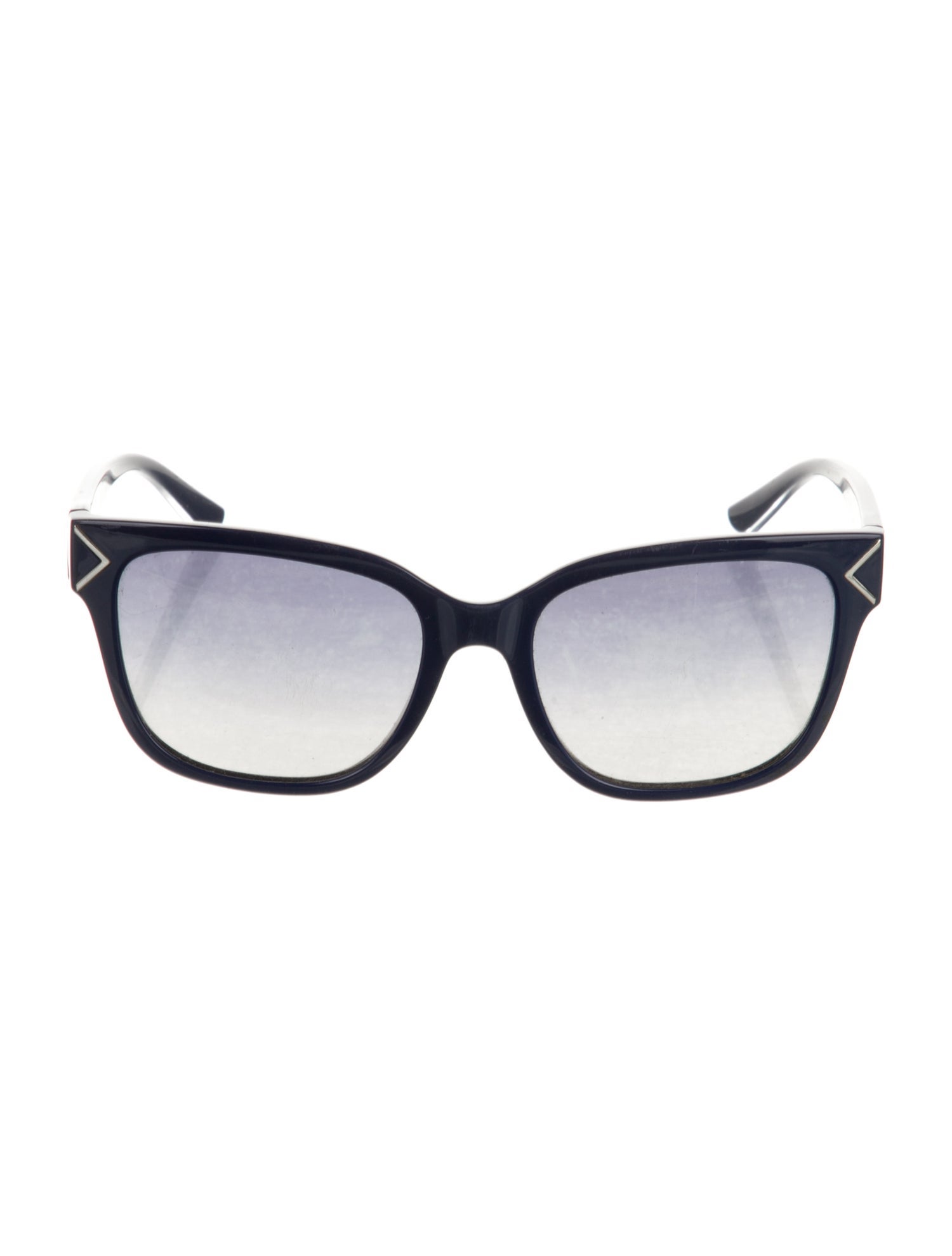 Tory Burch Wayfarer Gradient Sunglasses