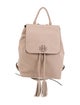 Tory Burch Leather Backpack