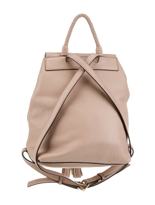 Tory Burch Leather Backpack