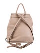 Tory Burch Leather Backpack