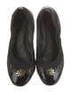 Tory Burch Leather Ballet Flats