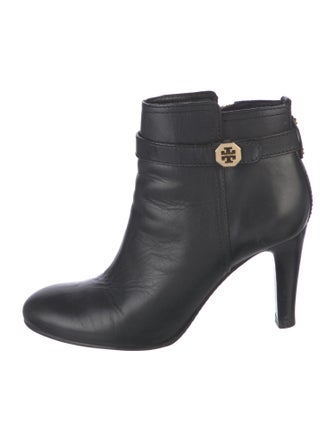 Tory Burch Leather Boots