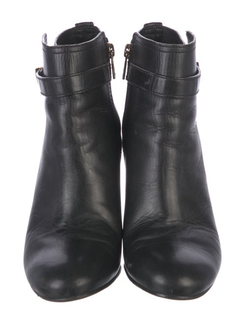 Tory Burch Leather Boots