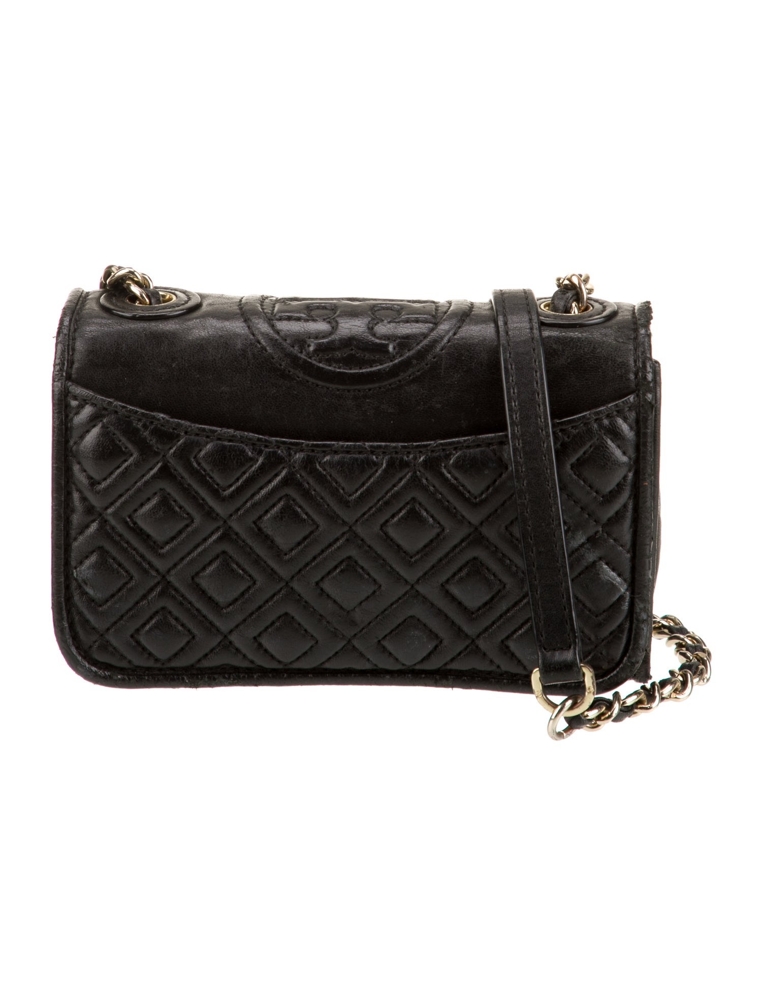 Tory Burch Leather Crossbody Bag