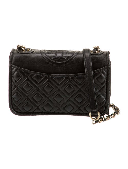 Tory Burch Leather Crossbody Bag