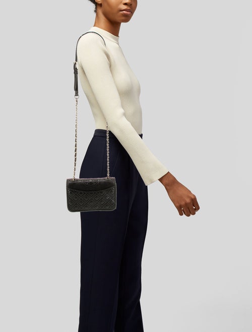 Tory Burch Leather Crossbody Bag