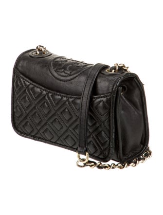 Tory Burch Leather Crossbody Bag