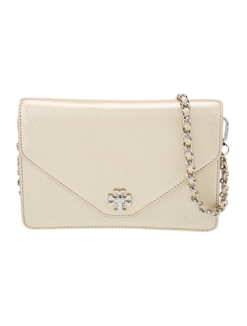 Tory Burch Leather Clutch