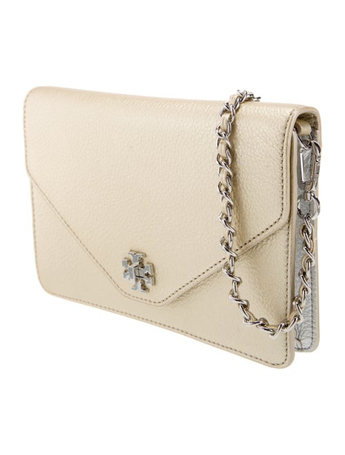 Tory Burch Leather Clutch