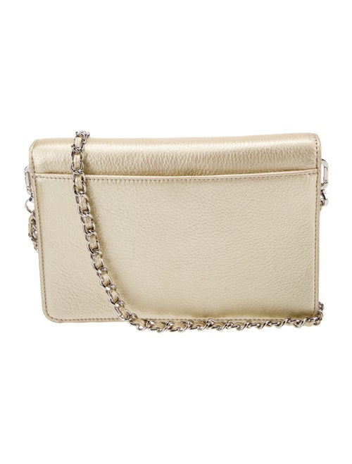 Tory Burch Leather Clutch