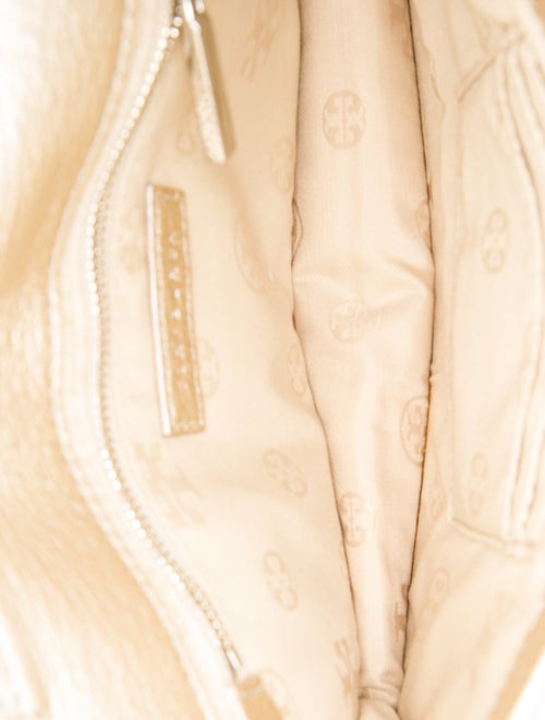 Tory Burch Leather Clutch