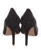 Tory Burch Crystal Embellishments Pumps