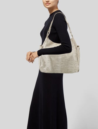 Tory Burch Leather Shoulder Bag