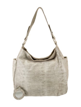 Tory Burch Leather Shoulder Bag