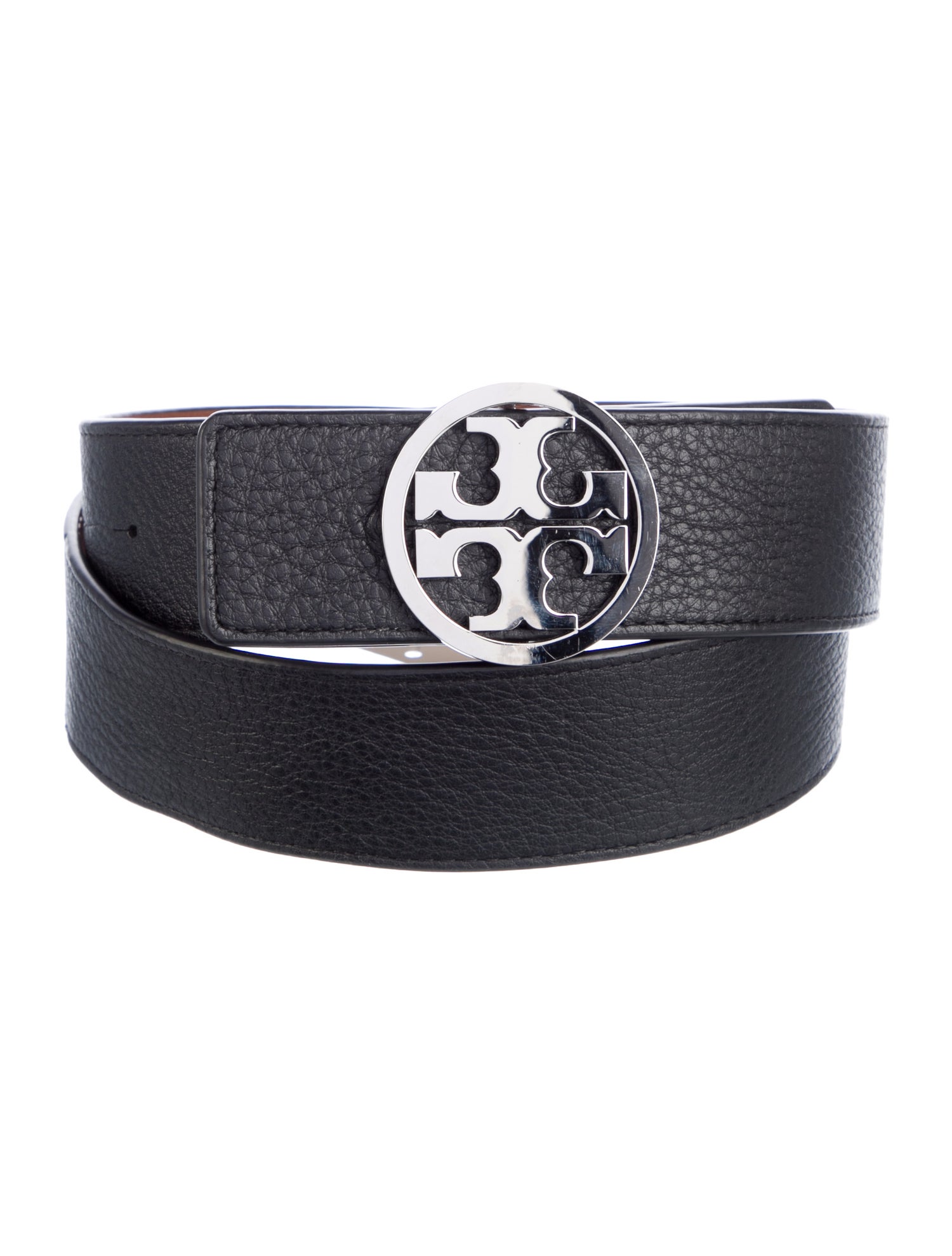 Tory Burch Leather Waist Belt