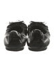 Tory Burch Leather Bow Accents Ballet Flats