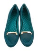 Tory Burch Ponyhair Flats