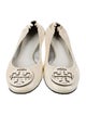 Tory Burch Patent Leather Ballet Flats
