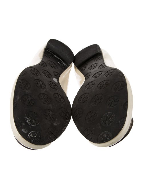 Tory Burch Patent Leather Ballet Flats
