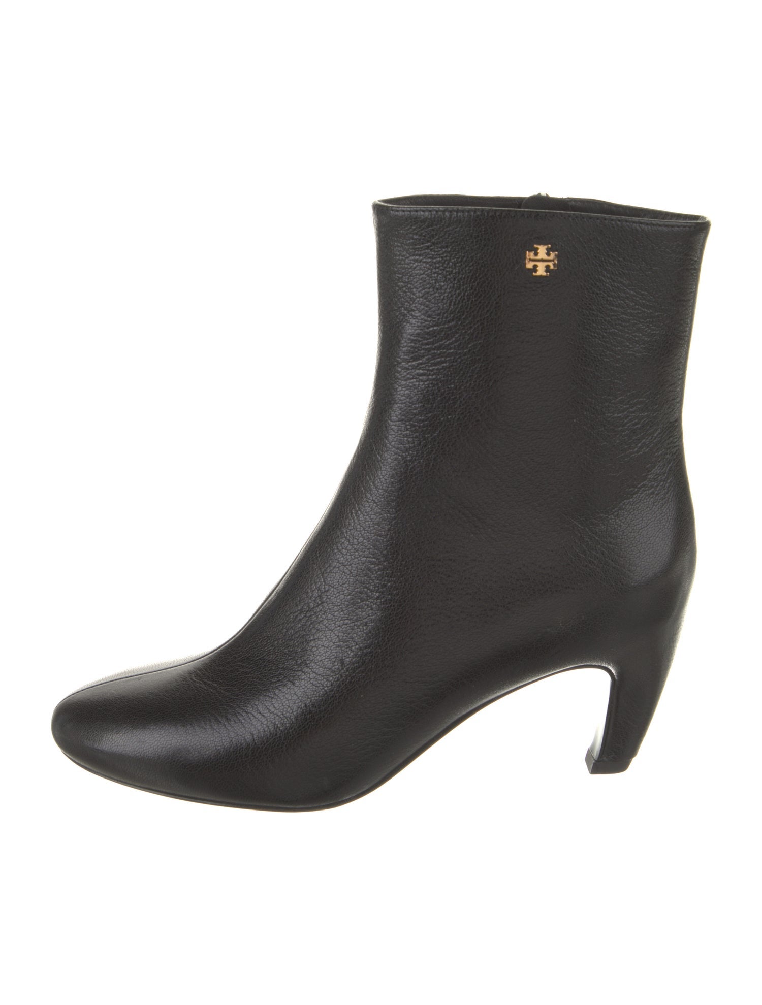 Tory Burch Leather Boots