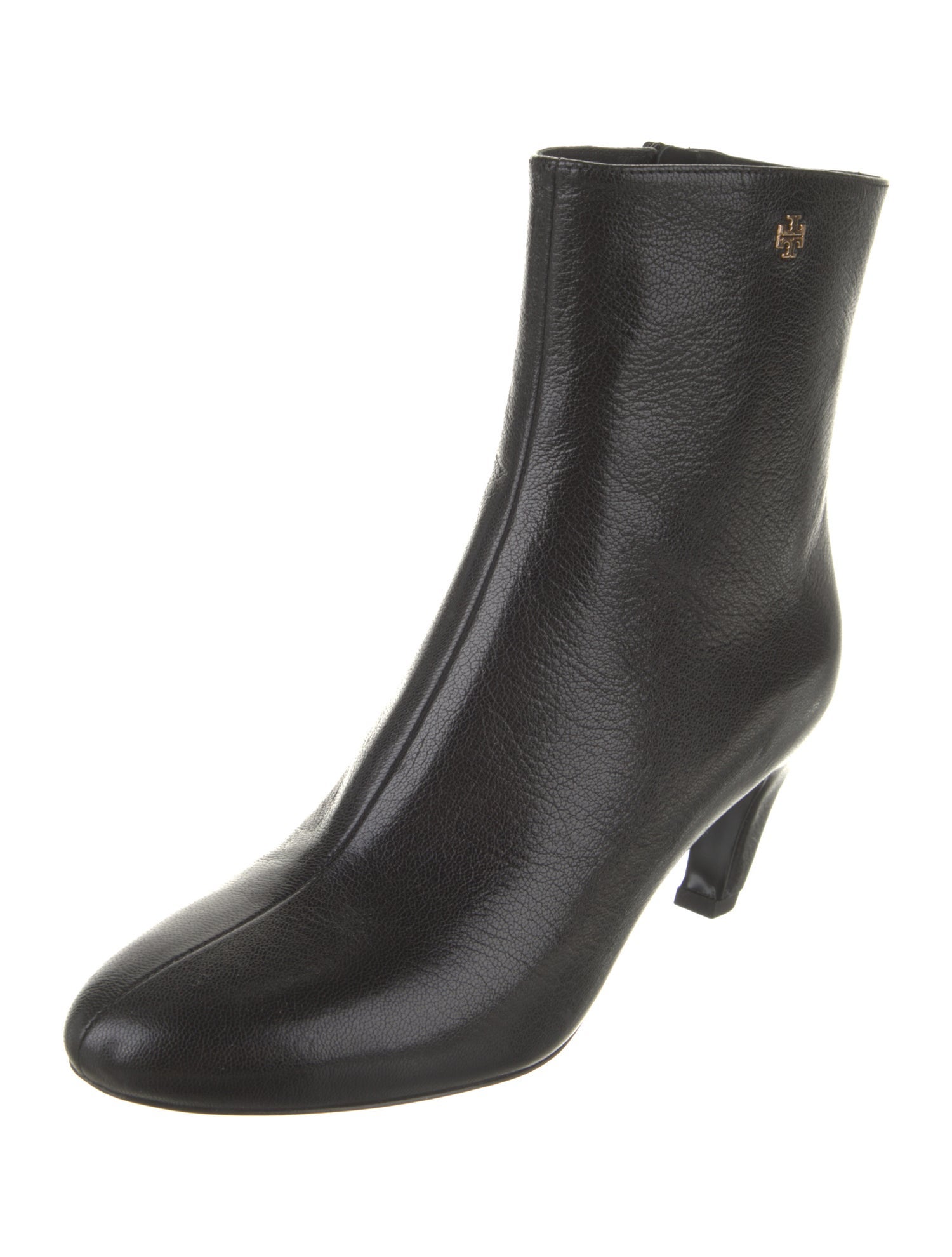 Tory Burch Leather Boots