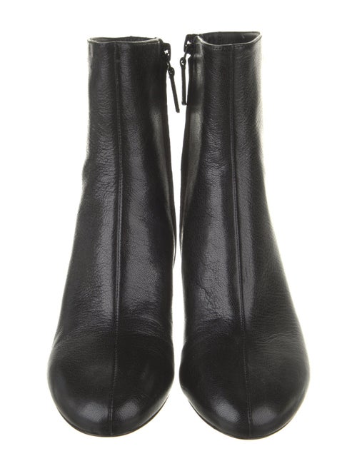 Tory Burch Leather Boots