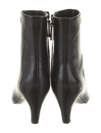 Tory Burch Leather Boots