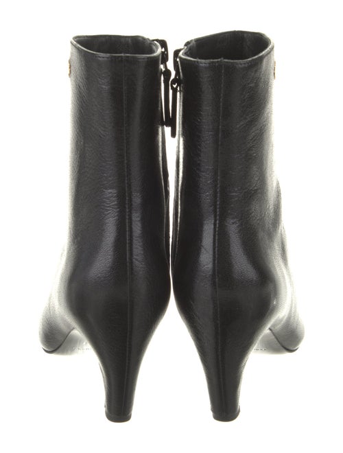 Tory Burch Leather Boots