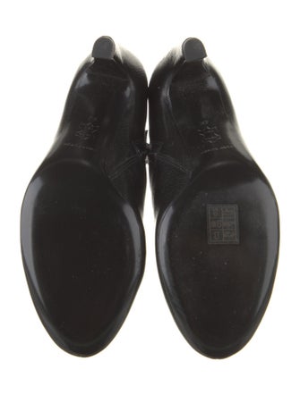 Tory Burch Leather Boots