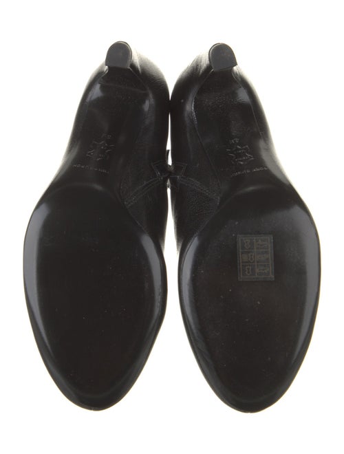 Tory Burch Leather Boots