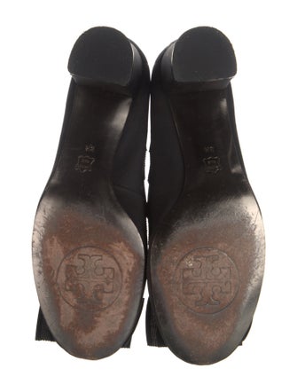 Tory Burch Satin Pumps