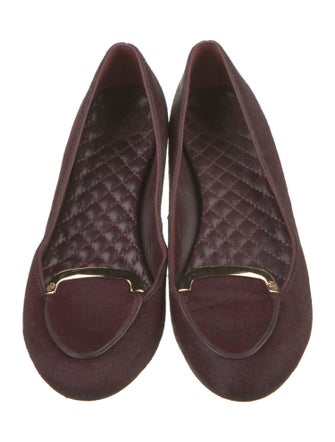 Tory Burch Ponyhair Flats