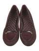 Tory Burch Ponyhair Flats