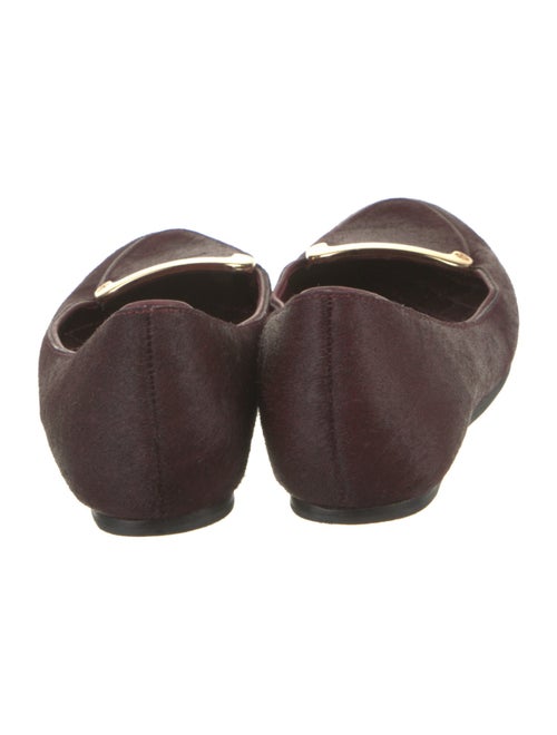 Tory Burch Ponyhair Flats