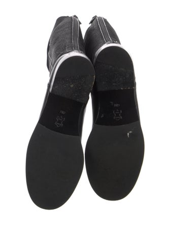 Tory Burch Leather Boots