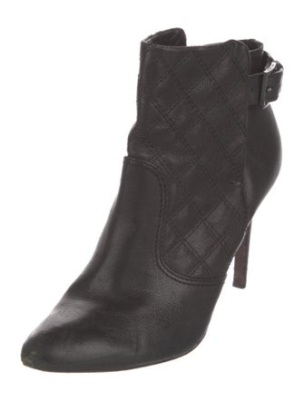 Tory Burch Leather Boots